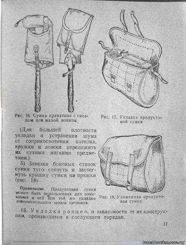 руководство 1941 года издания "снаряжение и состав комплекта" S9759589